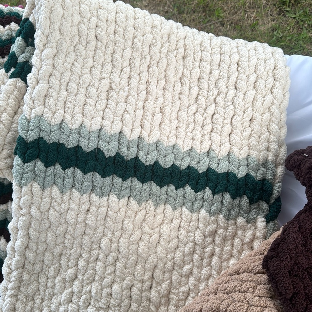 Large Throw Blanket